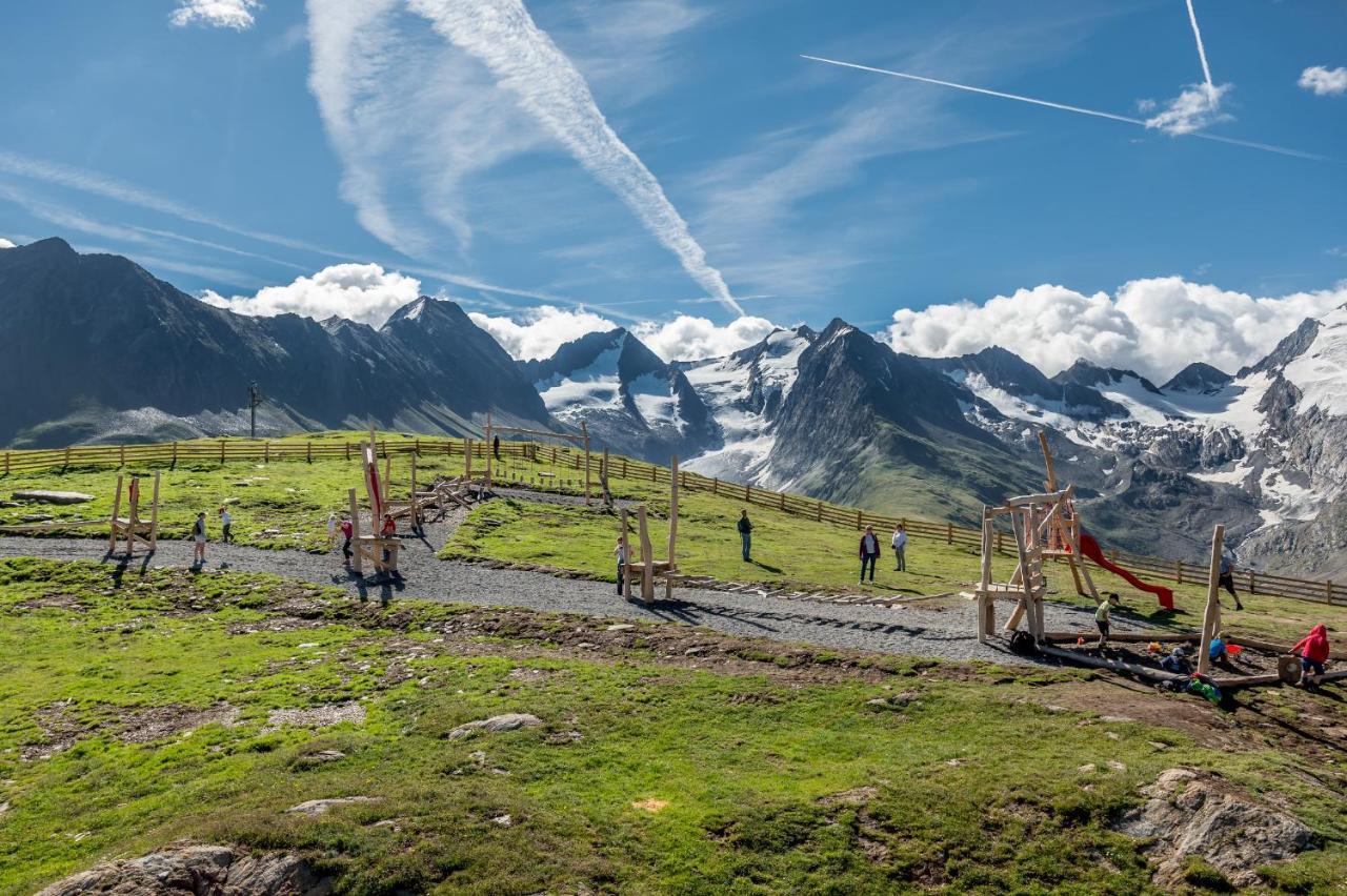 Piccard Nº 5 Apartment Obergurgl Exterior photo
